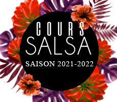 COURS SALSA LILLE TOURCOING