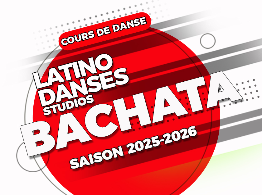 COURS BACHATA LILLE
