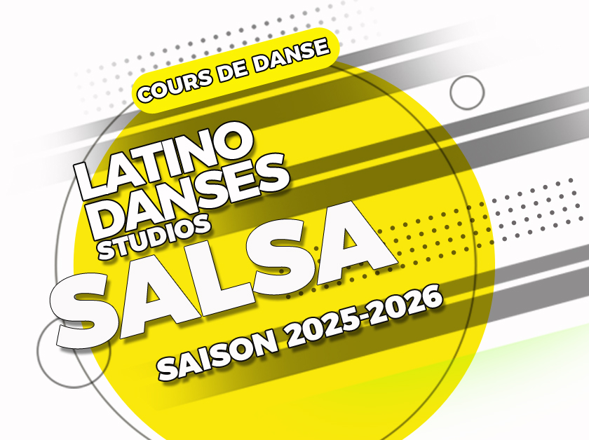 COURS SALSA LILLE